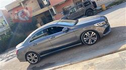 مێرسێدس بێنز CLA